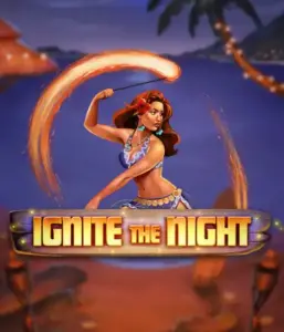 Feel the warmth of summer nights with Ignite the Night slot game by Relax Gaming, featuring an idyllic seaside setting and glowing lanterns. Indulge in the captivating atmosphere while aiming for big wins with symbols like fruity cocktails, fiery lanterns, and beach vibes.