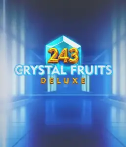 Experience the luminous update of a classic with 243 Crystal Fruits Deluxe game by Tom Horn Gaming, featuring crystal-clear visuals and an updated take on the classic fruit slot theme. Indulge in the thrill of transforming fruits into crystals that offer dynamic gameplay, including a deluxe multiplier feature and re-spins for added excitement. The ideal mix of old-school style and new-school mechanics for players looking for something new.